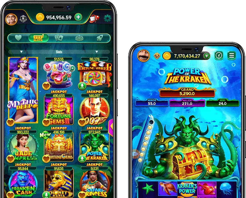 Đa dạng trò chơi tại nohu 52 apk