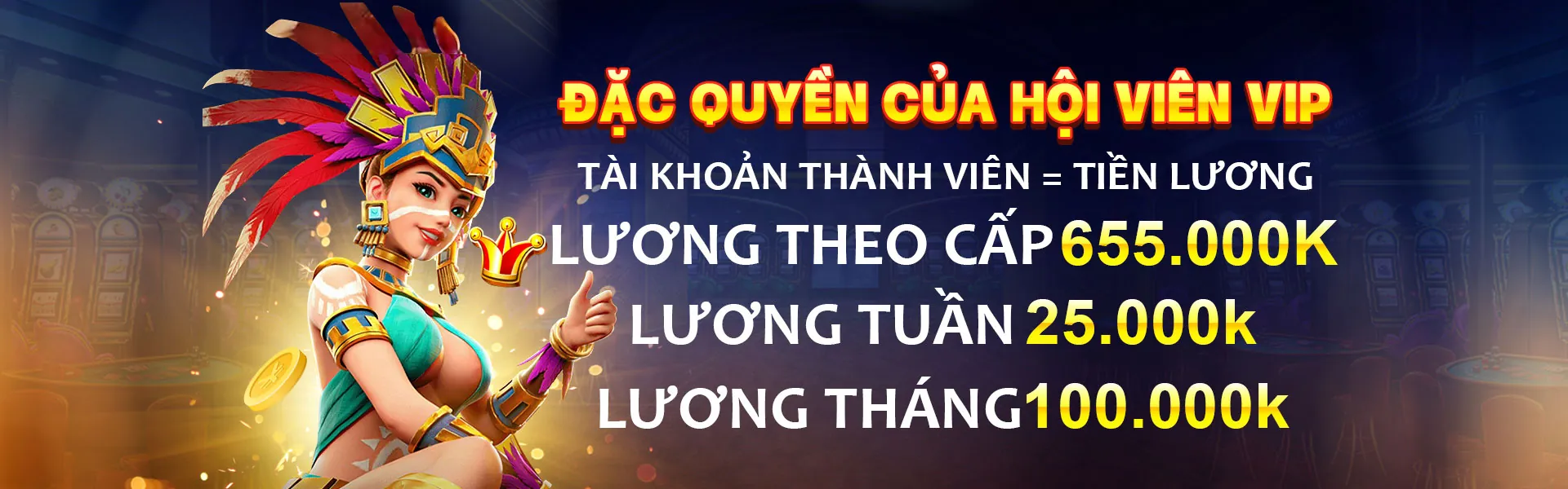 Hình ảnh chính Câu lạc bộ VIP nohu 52 apk với các phần thưởng độc quyền