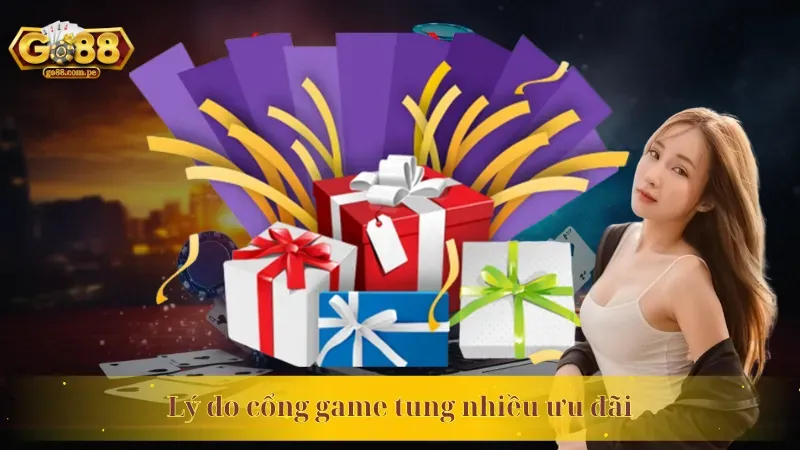 Quảng cáo ưu đãi và khuyến mãi hấp dẫn dành cho Nổ Hũ 52 APK